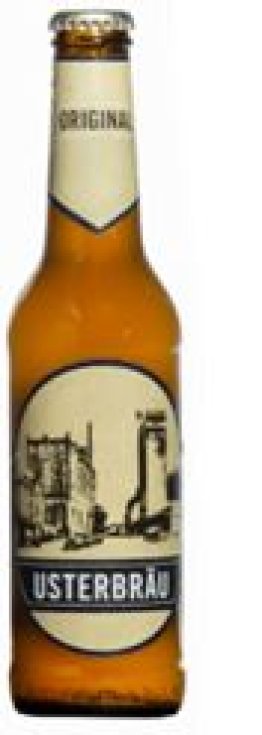 Usterbräu Original 50 cl MW 10 x 50 cl