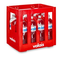 * Valais mit 1L MW 12 x 1.00l
