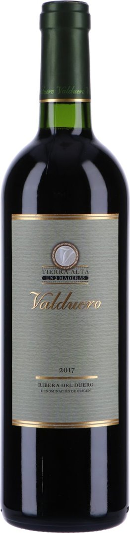 * Valduero Cosecha 2 Maderas 2019 75cl 6 x 75 cl. Kt