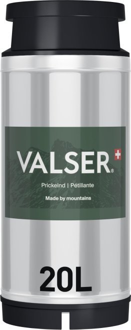 Valser Prickelnd 20L Cont. 20 L