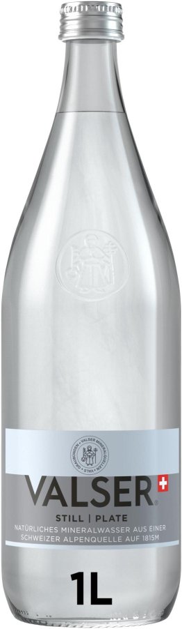 Valser Still 1L MW 12 x 1.00l