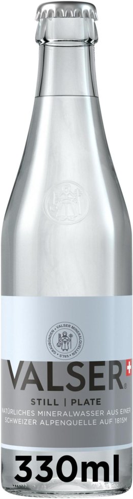 Valser Still 33 cl MW 24 x 0.33