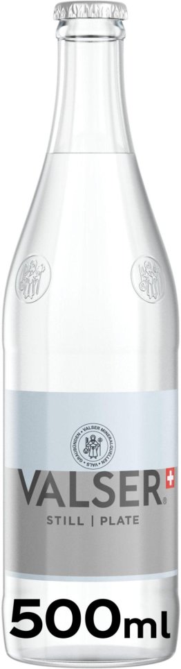 Valser Still 50 cl MW 20 x 0.50l