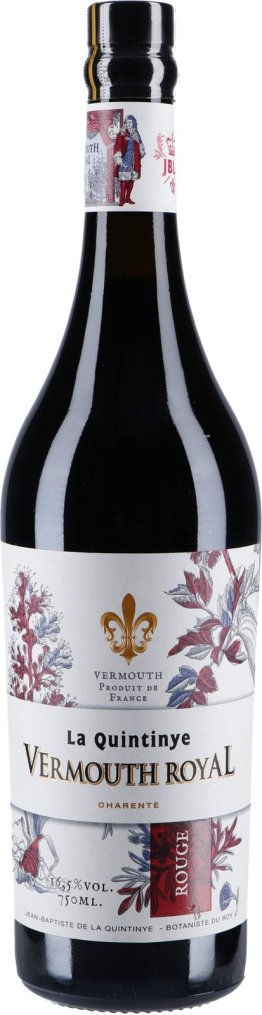 * Vermouth La Quintinye Rouge 75cl 1 x 75 cl