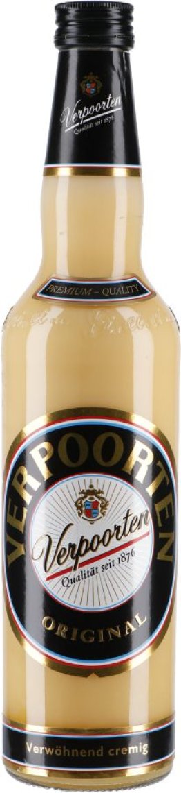 * Verpoorten Eierlikör 70 cl 1 x 70 cl