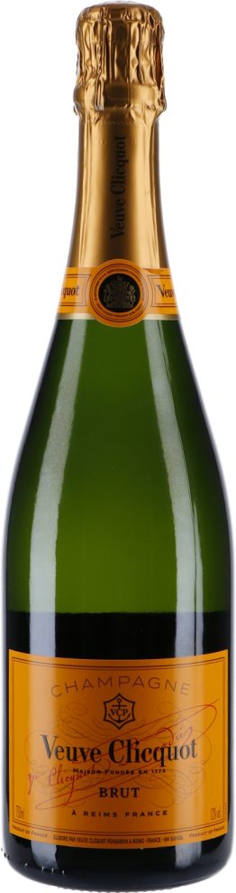 Veuve Clicquot Brut Yellow Lab 6 x 0.75l Kt.