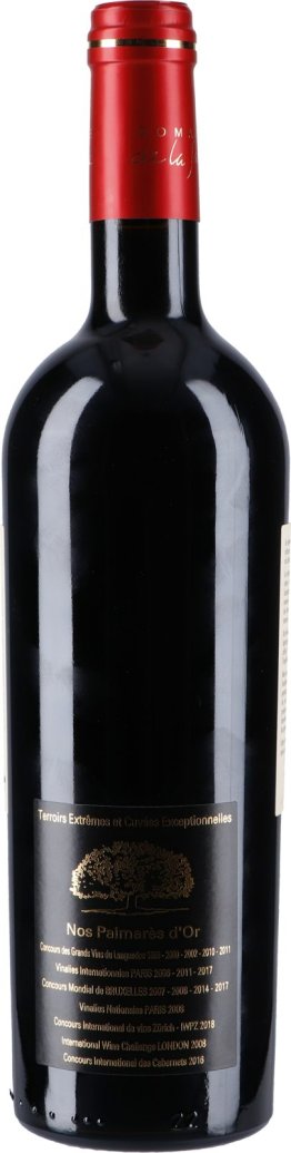 * Vielles Vignes Domaine de la Jasse VdP'Oc IGP 2022 6 x 75 cl. Kt