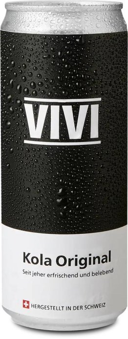 * Vivi Kola Klassisch 33cl DS 4 x 6 x 0.33l Kt.