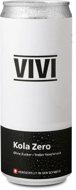 * Vivi Kola Zero 33cl DS 4 x 6 x 0.33l Kt.