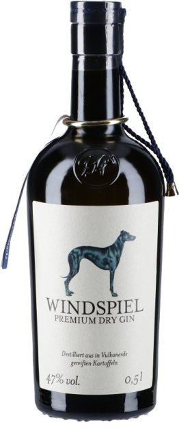 * Windspiel Premium Dry Gin 50cl 1 x 50 cl