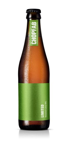 * Chopfab Limited Session Lime IPA 33 cl MW 4 x 6 x 0.33l Kt.