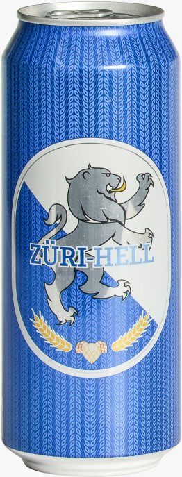 Züri-Hell Dose 50cl 24 x 50 cl Kt.