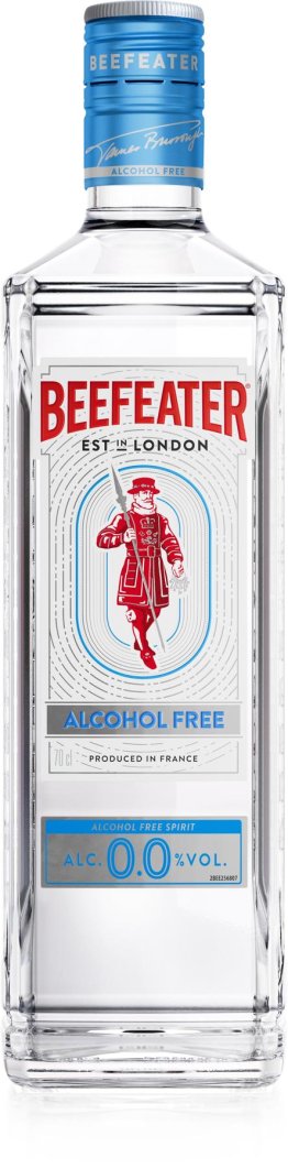 Beefeater 0.0% alkoholfrei 70 cl 1 x 0.70l