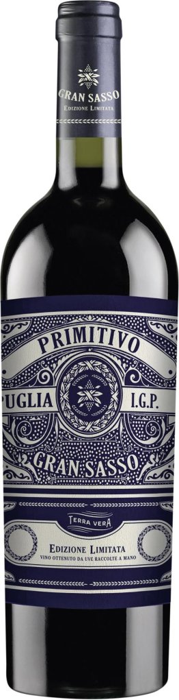 * Primitivo Donna Marzia 2024 75cl 6 x 75 cl. Kt.