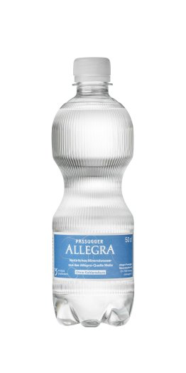 Allegra ohne 5 dl PET 24 x 0.50l Kt.