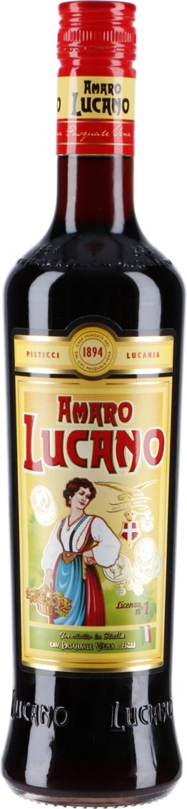 * Amaro Lucano 70cl 1 x 70 cl