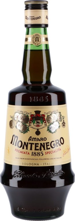 * Amaro Montenegro 70cl 1 x 70 cl