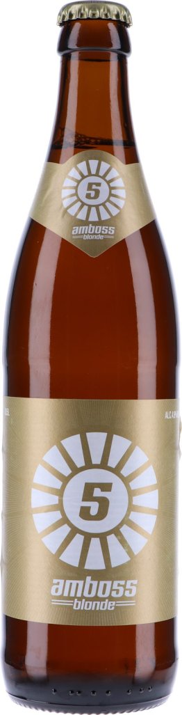 * Amboss Blonde 50cl MW 10 x 50 cl