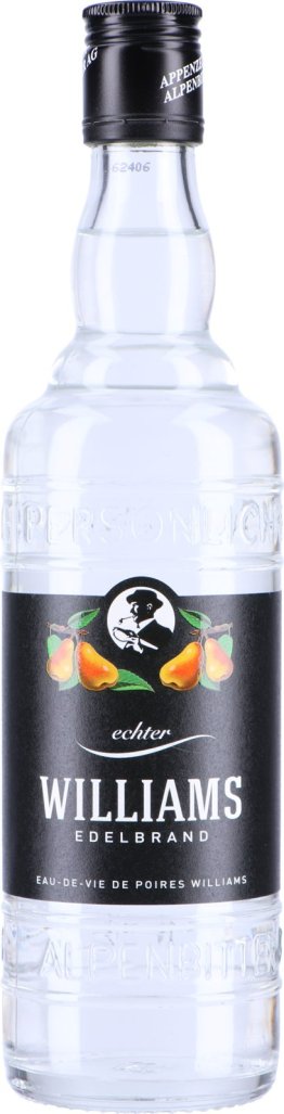 *Appenzeller Williams 50cl 1 x 50 cl