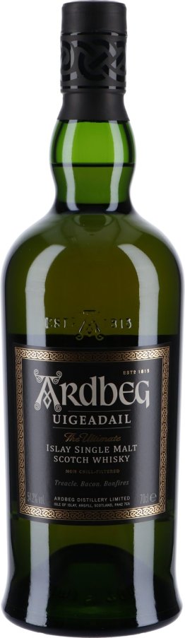 * Ardbeg Uigedail Single Islay Malt 1 x 70 cl