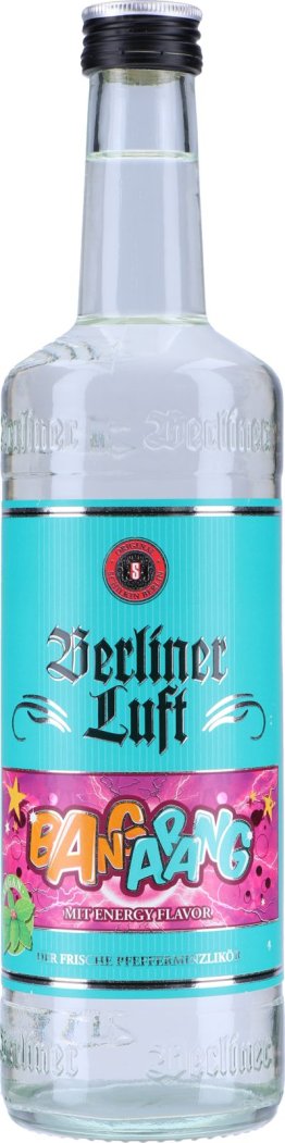 * Berliner Luft Bangarang 70 cl 1 x 70 cl
