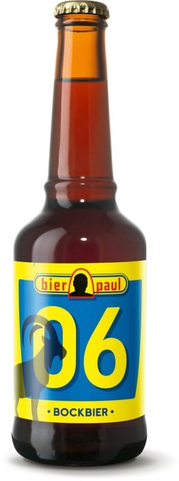 * bier paul 06 Bockbier naturtrüb 20l Container 20 x 0.33l
