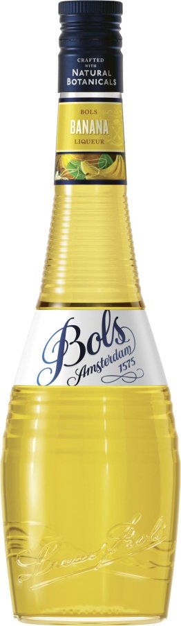 * Bols Banana 70cl 1 x 70 cl