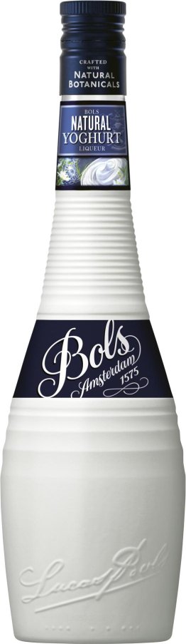 * Bols Natural Yoghurt 70cl 1 x 70 cl