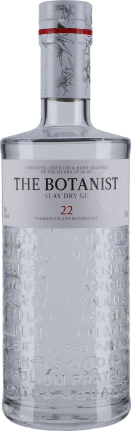 * Botanist Gin 70 cl 1x 70 cl