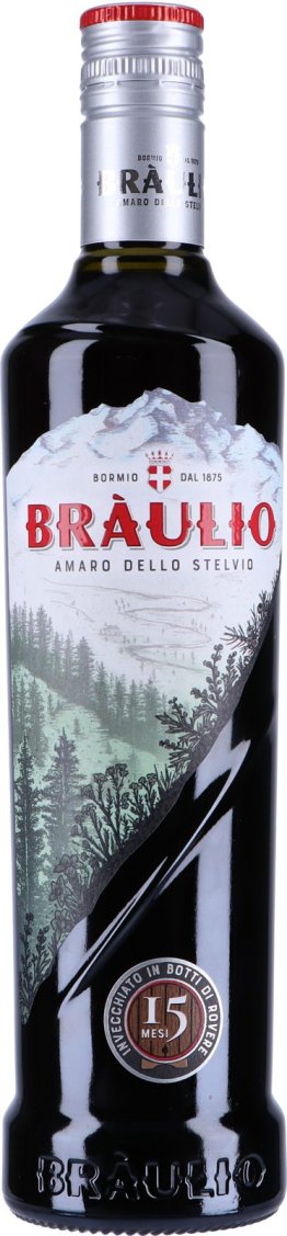 * Braulio Amaro Alpino di Bormio 70cl 1 x 70 cl