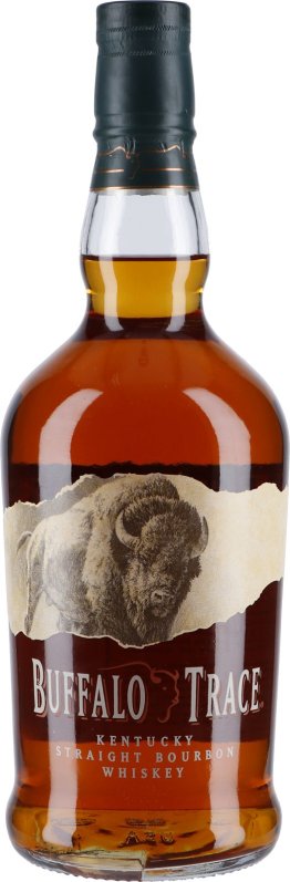 * Buffalo Trace Kentucky Straight Bourbon 1 x 70 cl
