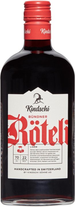 * Bündner Röteli 70 cl 1 x 70 cl