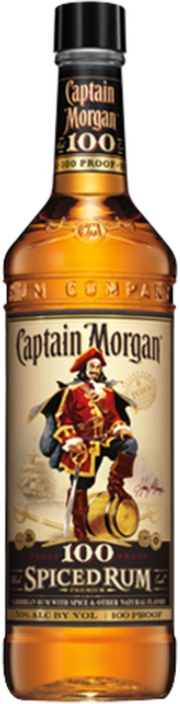* Captain Morgan Spiced Gold 70 cl 1 x 70 cl