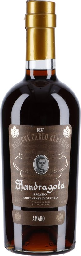 Carlo Alberto Mandragola Riserva 70cl *** 1 x 70 cl