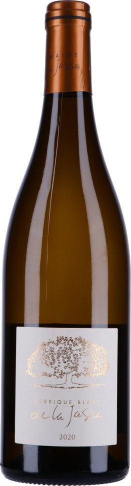 * Chardonnay Barrique VdP d'Oc 2022 Domaine de la Jasse 75cl 6 x 75 cl. Kt