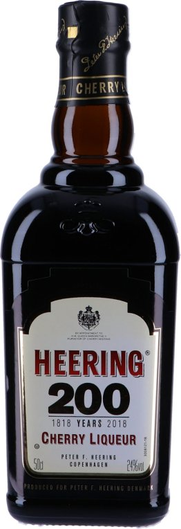 * Cherry Heering Liqueur 70cl 1 x 70 cl
