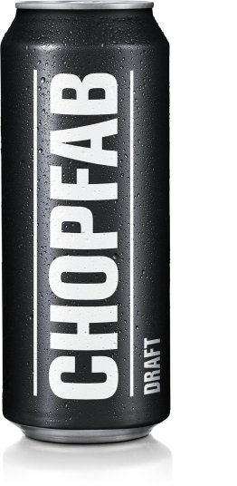 Chopfab Draft 5dl DS 4 x 6 x 0.50l Kt.