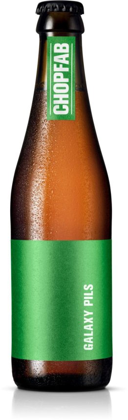 *Chopfab Galaxy Pils Harasse 24 x 0.33 l Flasche Gl 24 x 0.33l