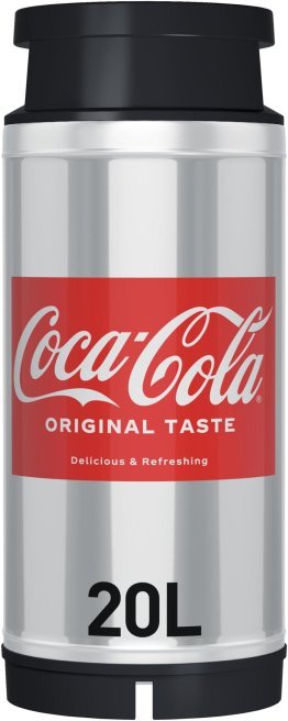 Coca-Cola 20L Premix Cont. 20 L