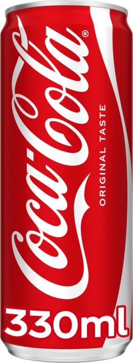Coca-Cola 33 cl DS 4 x 6 x 0.33l Kt.