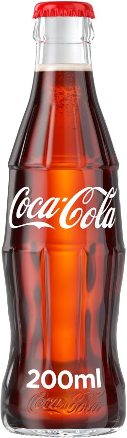 Coca-Cola zero 20 cl MW 24 x 0.20l