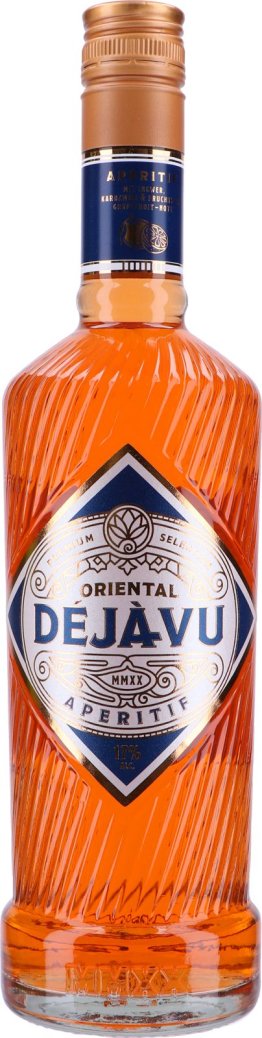 * Déja-vu Oriental Apéro 70cl 1 x 70 cl