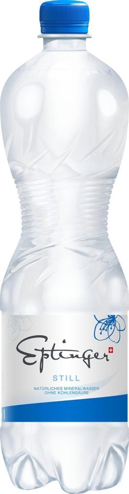 * Eptinger Blau 1 lt. PET Har. 6 x 1.00l
