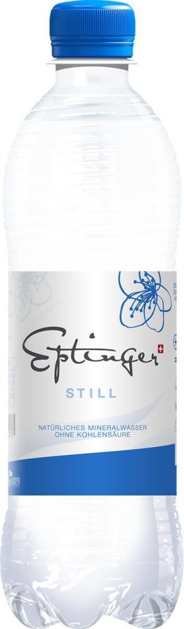 Eptinger Blau 5 dl PET 24 x 50 cl Kt.