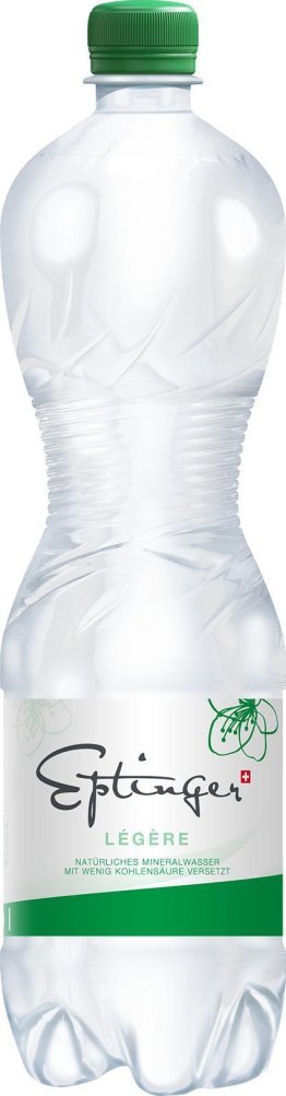 * Eptinger Grün 1 lt. PET Har. 6 x 1.00l