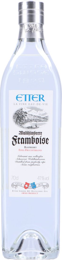 * Etter Himbeere/ Framboise 70cl 1x 70 cl
