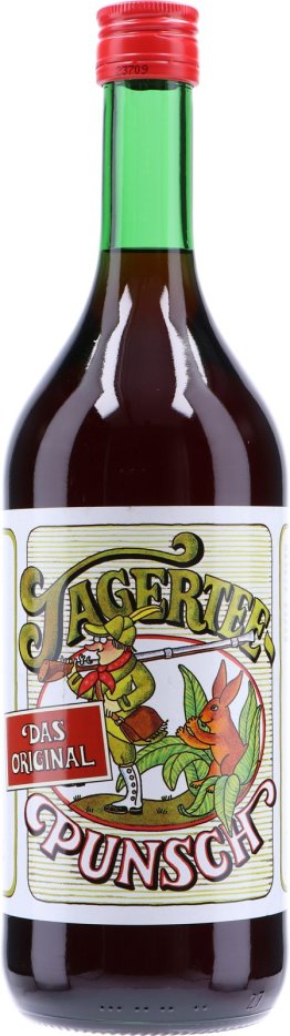 * Freihof Jagertee Punsch Das Original 100cl 1 x 1 lt