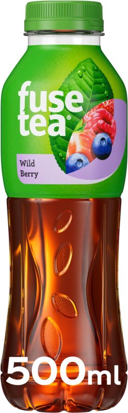 * Fusetea Wildberry 4x6 5 dl 24 x 50 cl Kt.