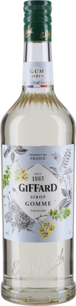 * Giffard Sirup Gomme / Gum 100cl 1 x 100 cl