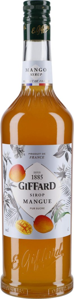 * Giffard Sirup Mangue / Mango 100cl 1 x 100 cl